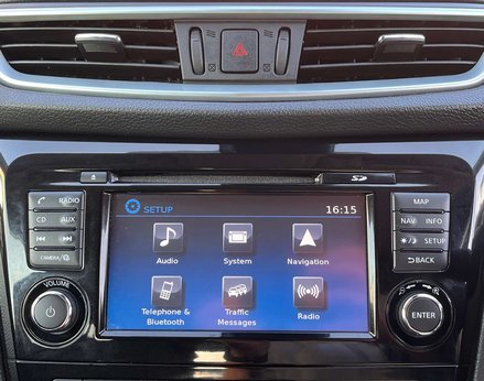 Nissan Qashqai 1.6 Qashqai Tekna dCi 5dr 33