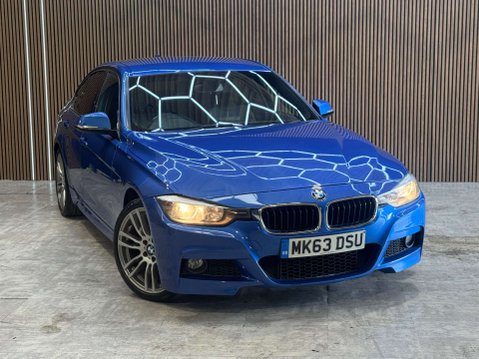 BMW 3 Series 2.0 320d M Sport Auto 4dr 1