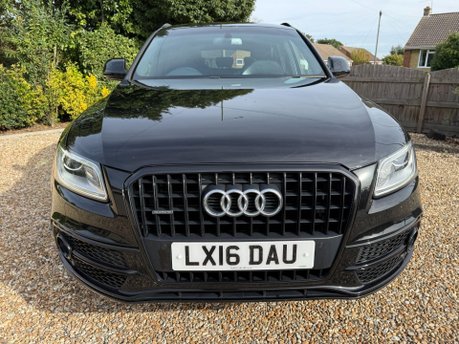Audi Q5 2.0 TDI S line Plus S Tronic quattro Euro 6 (s/s) 5dr 8