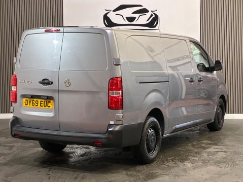 Vauxhall Vivaro 1.5 Turbo D 2900 Edition L2 H1 Euro 6 (s/s) 5dr 4