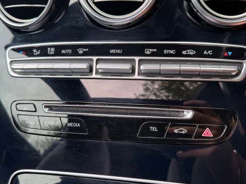 Mercedes-Benz C Class 2.1 C 220 AMG Line Premium+ D Auto 2dr 52