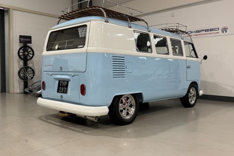 Volkswagen Transporter CARAVAN 7