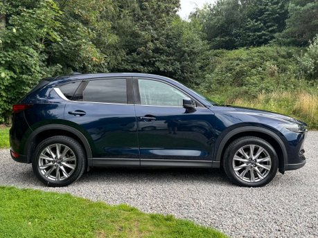 Mazda CX-5 2.0 CX-5 Sport Nav+ 5dr