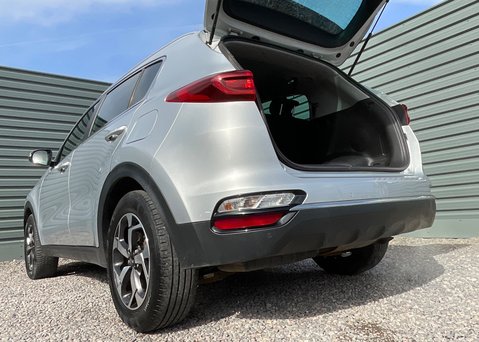 Kia Sportage 1.6 CRDi 48V ISG 2 DCT 20