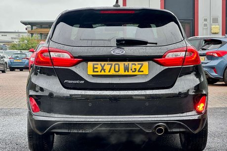 Ford Fiesta 1.0T EcoBoost ST-Line Edition Hatchback 5dr Petrol Manual Euro 6 (s/s) (95  5