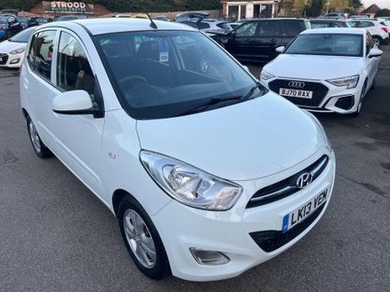 Hyundai i10 1.2 Active Auto Euro 5 5dr