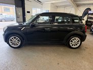 Mini Countryman 1.6 Cooper D Business Edition SUV 5dr Diesel Manual Euro 5 (s/s) (112 ps) 6