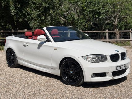 BMW 1 Series 2.0 120i M Sport Euro 5 2dr