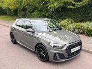 Audi A1 1.0 TFSI 30 S line Sportback S Tronic Euro 6 (s/s) 5dr 68