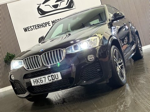BMW X4 3.0 30d M Sport Auto xDrive Euro 6 (s/s) 5dr 13
