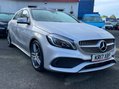 Mercedes-Benz A Class 2.1 A200d AMG Line (Premium Plus) 7G-DCT Euro 6 (s/s) 5dr 14