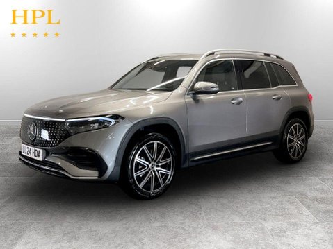 Mercedes-Benz EQB EQB 250+ 70.5kWh AMG Line (Executive) SUV 5dr Electric Auto (190 ps) Air Co 3
