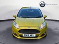 Ford Fiesta 1.0T EcoBoost Zetec Euro 5 (s/s) 5dr 3