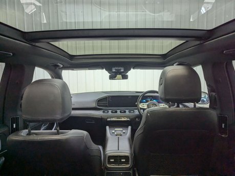 Mercedes-Benz GLE 2.9 GLE 400 AMG Line Premium+ D 4Matic Auto 4WD 5dr 2