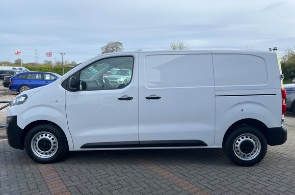 Citroen Dispatch M 1400 ENTERPRISE EDITION BLUEHDI S/S 14