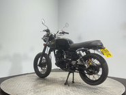 Mash Black SEVEN 125 2019 5K GOOD RUNNING CAFE RACER RETRO PROJECT BIKE 125CC 6