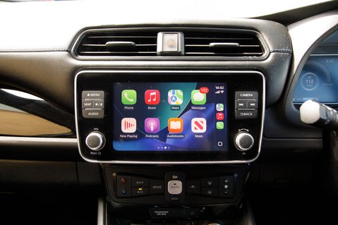Nissan LEAF N-CONNECTA 31