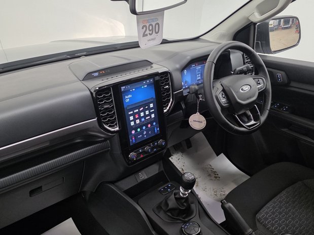 Ford Ranger XLT 2.0 TD Ecoblue 170ps 6- speed Manual *new* 7