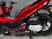 Honda PCX WW PCX 125 2016 ONLY 13K 1 OWNER LONG MOT WARRANTY 125CC 13