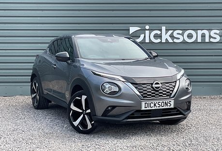 Nissan Juke TEKNA