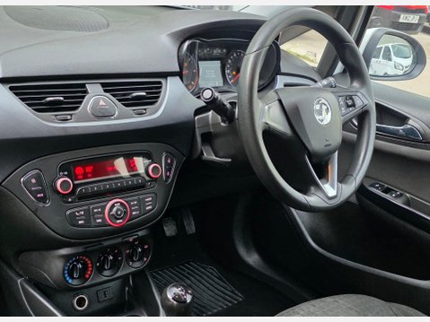 Vauxhall Corsa 1.3 CDTi ecoFLEX 16v Car Derived Van 3dr Diesel Manual FWD L1 H1 (119 g/km, 33