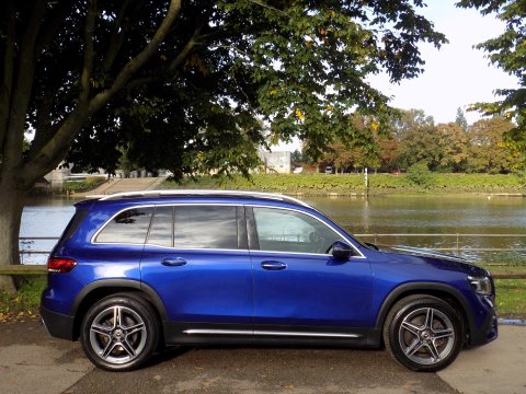 Mercedes-Benz GLB GLB 200 D AMG LINE PREMIUM 8G-DCT Euro 6 5