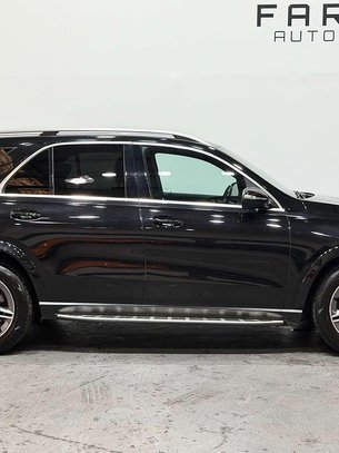 Mercedes-Benz GLE 2.9 GLE350d AMG Line SUV 5dr Diesel G-Tronic 4MATIC Euro 6 (s/s) (272 ps) 2