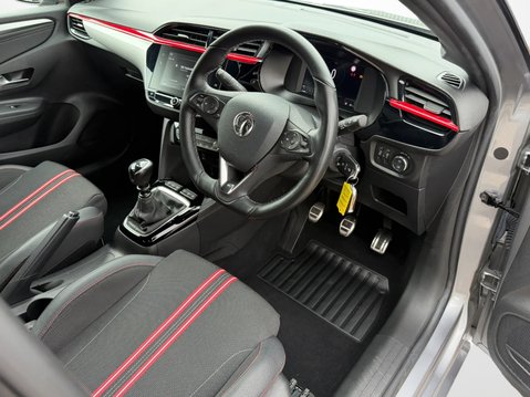 Vauxhall Corsa 1.2 Turbo SRi 5dr 19