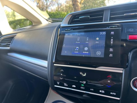 Honda Jazz 1.3 i-VTEC EX Euro 6 (s/s) 5dr 18