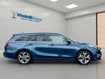 Kia Ceed 1.6 GDi 8.9kWh 3 Sportswagon DCT Euro 6 (s/s) 5dr