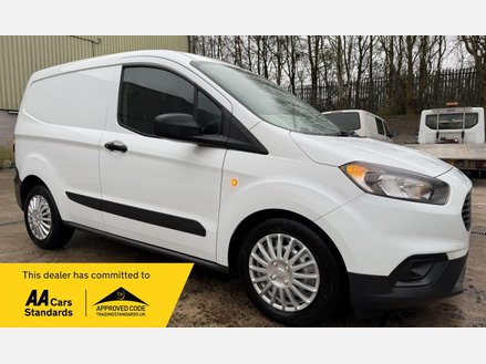 Ford Transit Courier 1.5 TDCi Panel Van 5dr Diesel Manual L1 Euro 6 (SLD) (75 ps)