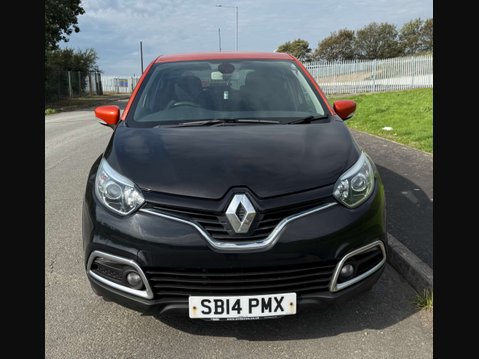 Renault Captur 1.5 Captur Dynamique S MediaNav Energy dCi S/S 5dr 2