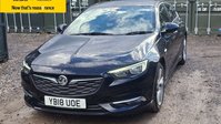 Vauxhall Insignia 2.0 Turbo D BlueInjection SRi VX Line Nav Grand Sport 5dr Diesel Automatic  2