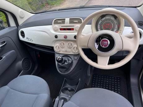 Fiat 500 1.2 Pop Euro 4 3dr 40