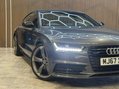 Audi A7 3.0 A7 Sportback TDI Black Edition Quattro Semi-Auto 4WD 5dr 17