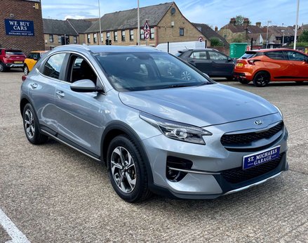Kia Xceed 1.0 XCeed 2 ISG 5dr 4