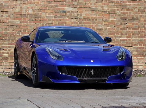 Ferrari F12 TDF 1