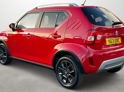Suzuki Ignis 1.2 Dualjet 12V Hybrid SZ-T 5dr 3