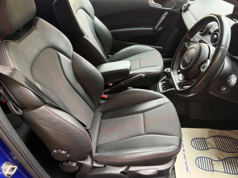 Audi S1 2.0 S1 Quattro 4WD 3dr 11