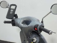Keeway Versilia 2023 ONLY 2K 125CC SCOOTER NEW MOT WARRANTY 15