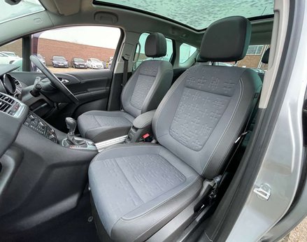 Vauxhall Meriva 1.4 Meriva SE Auto 5dr 44