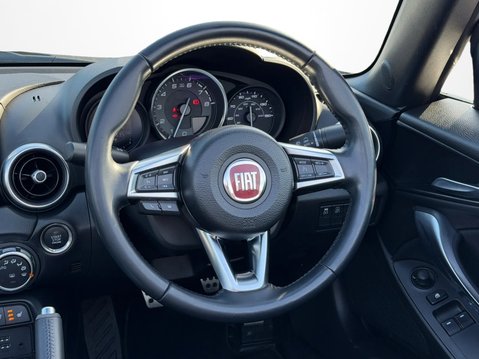 Fiat 124 Spider 1.4 Multiair Lusso Plus 2dr 18