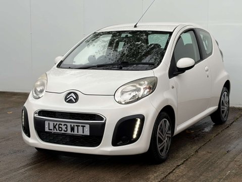 Citroen C1 1.0 C1 VTR 3dr 25