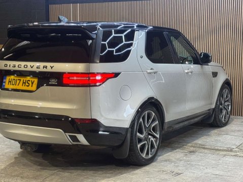 Land Rover Discovery 3.0 Discovery HSE TD6 Auto 4WD 5dr 42