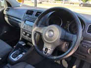 Volkswagen Golf SE 1.6 TDI DSG Automatic Diesel 5DR 76000 miles £170 Road Tax 2