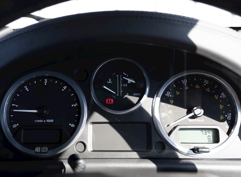 Land Rover Defender 90 Autobiography Edition 18