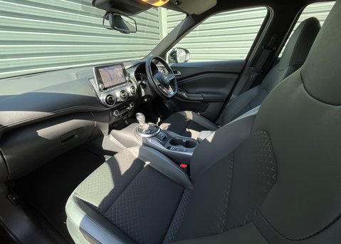 Nissan Juke N-CONNECTA 11