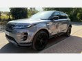 Land Rover Range Rover Evoque 2.0 Range Rover Evoque First Edition D Auto 4WD 5dr 3