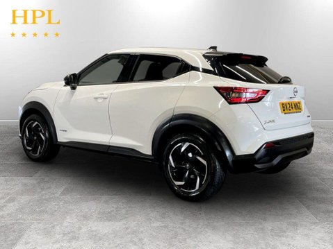 Nissan Juke 1.6 N-Connecta SUV 5dr Petrol Hybrid Auto Euro 6 (143 ps) Alloys - Air Con 5