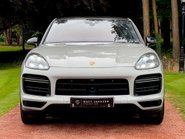 Porsche Cayenne 4.0T V8 Turbo TiptronicS 4WD Euro 6 (s/s) 5dr 7